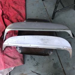 1972 Chevy impala or caprice fender skirts