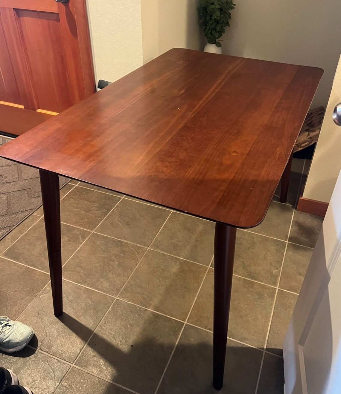 Wood Dining Table