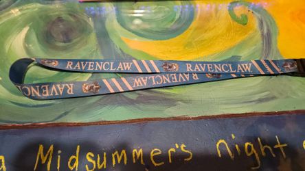Harry Potter Ravenclaw Lanyard