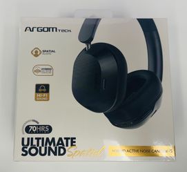 ULTIMATE SOUND SPATIAL HYBRID ANC BT