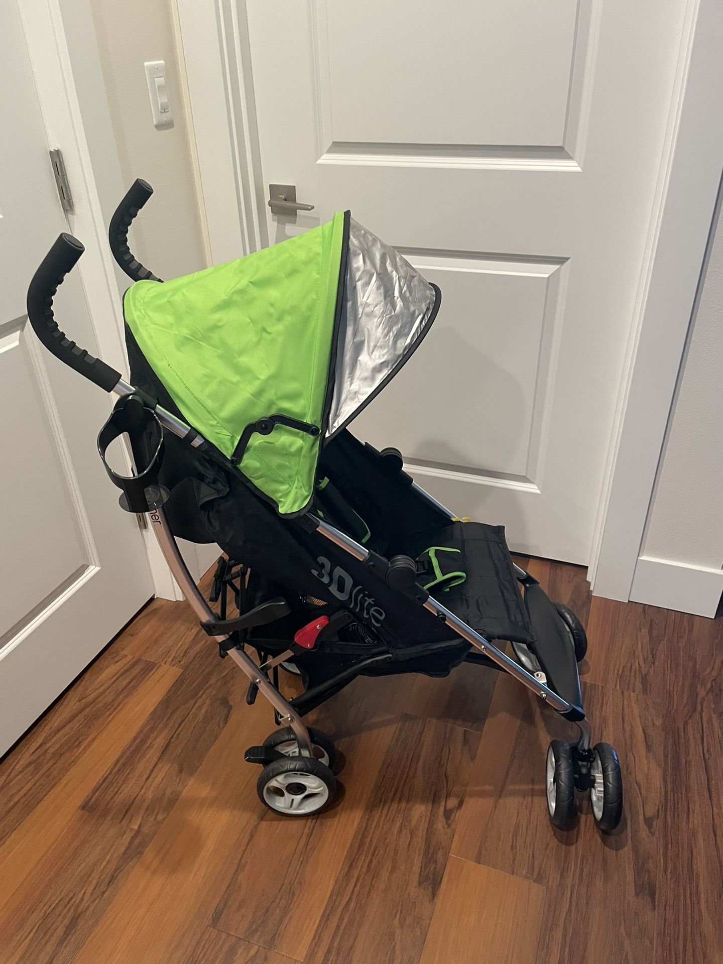 Summer 3Dlite Stroller