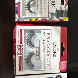 Eylure eyelashes