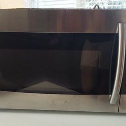 Samsung Over The Range Microwave 