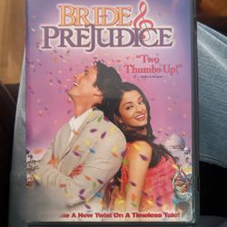 Biride & Prejudice DVD