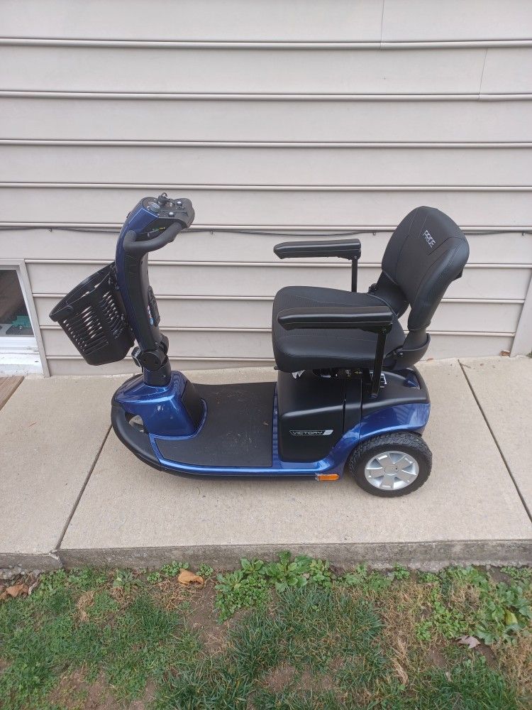 Mobility Scooter