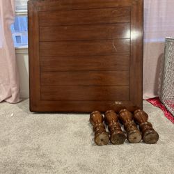 Square Coffee Table 