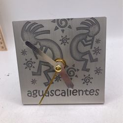 Aguascalientes Clock 3” (KR)