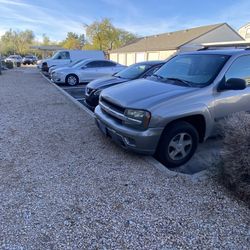 2005 Chevrolet TrailBlazer