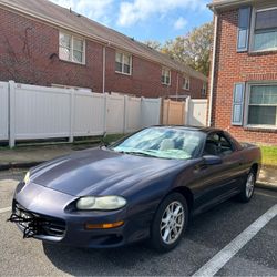 2000 Chevrolet Camaro