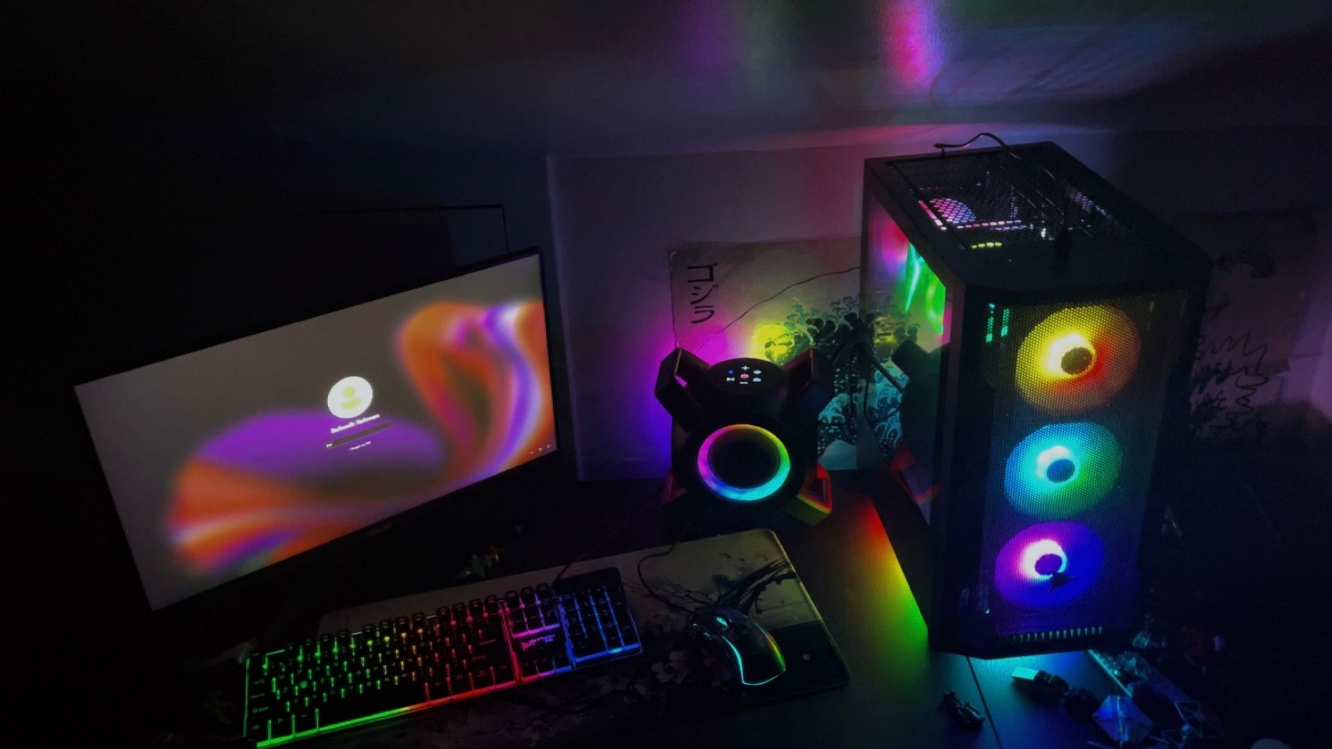 Gaming Pc