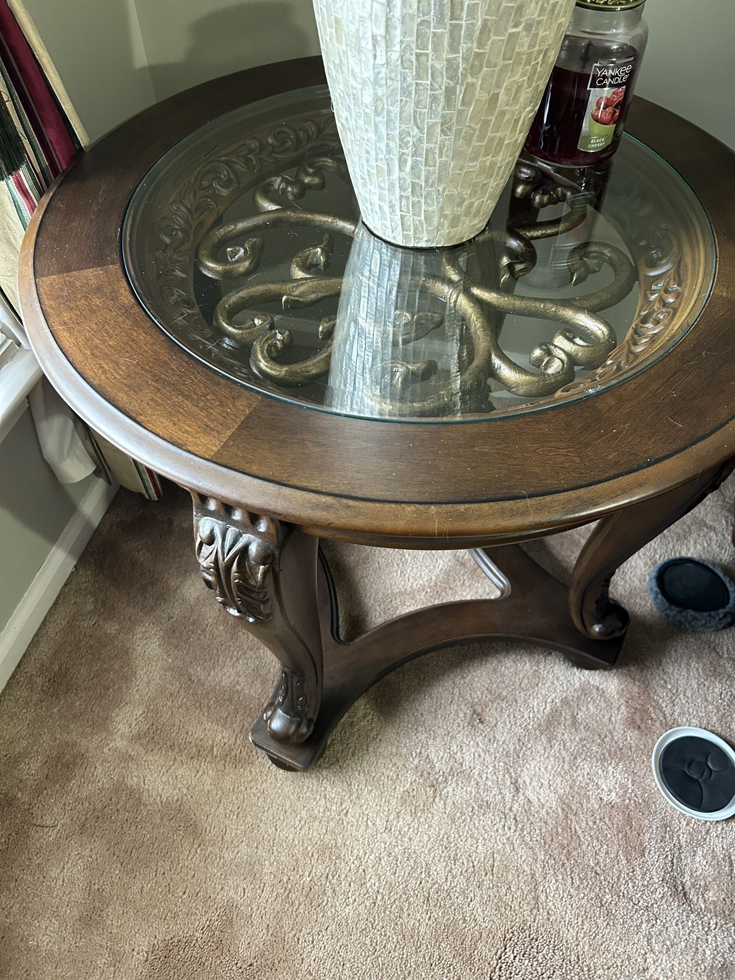 Beautiful End Table