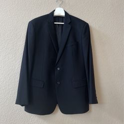 3 pcs Suit Set incl Vest 44R