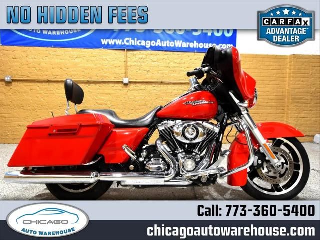 2010 Harley-Davidson Flhx