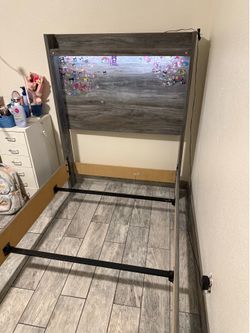 Free bed frame twin