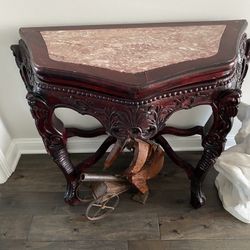 Victorian era Table 