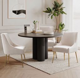 Brand new dining chairs 2pcs