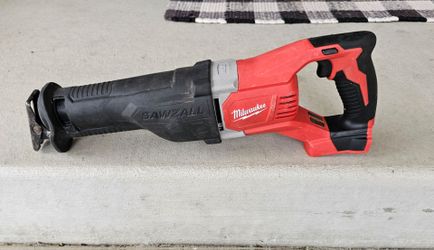 M18 sawzall