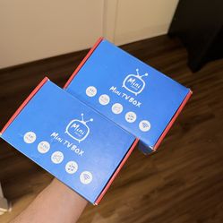 Mini Tv Box