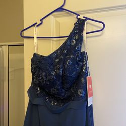 JJs House Bridesmaid Dress