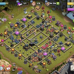 Clash Of Clans Th17