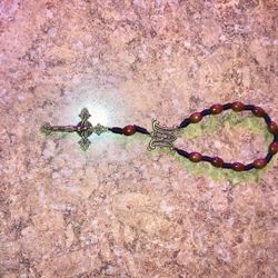 Cross Bracelet 