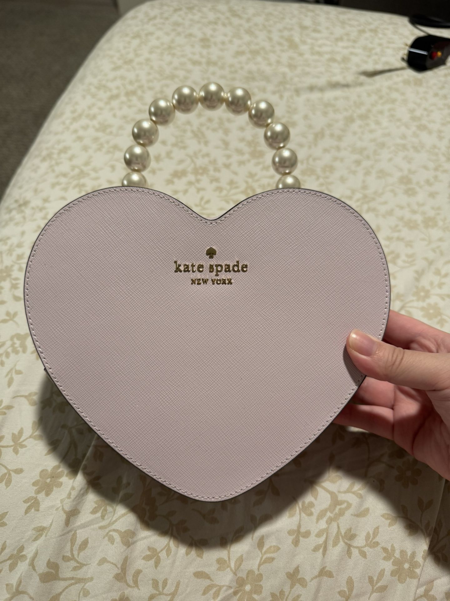 Kate Spade Heart Crossbody