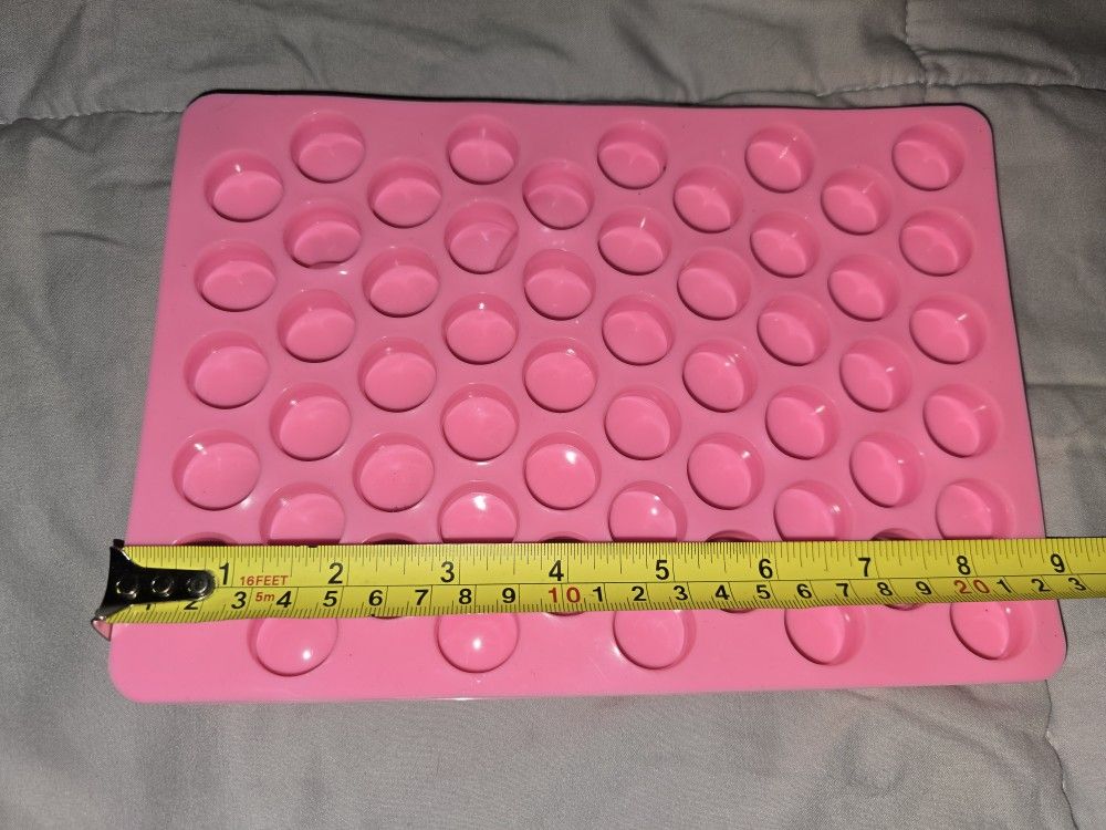 Silicone Molds