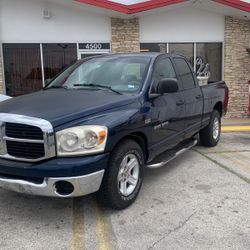 2007 Dodge Pickup 