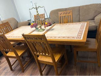 Hermoso Comedor