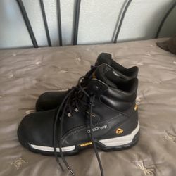 Men’s Boots Wolverine Used In Great Condition Size 10