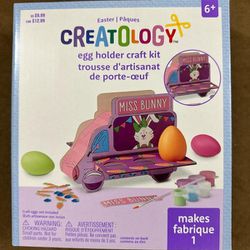 Egg Holder Craft Kit 
