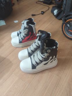 Rick Owens type shoes