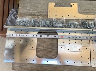 2x DNR Deep Notch Floor Joist Repair