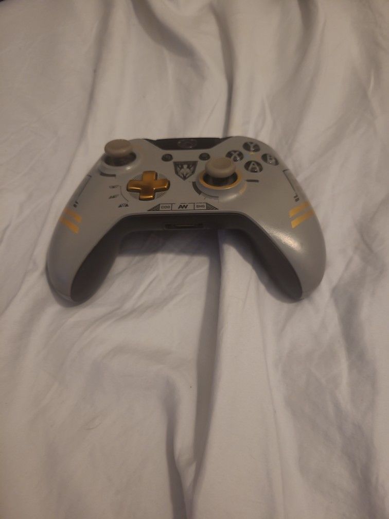 Advanced Warfare Xbox One Controller
