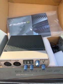 Recording Studio Bundle