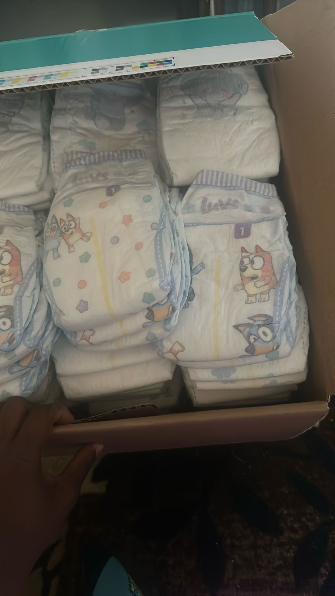 Baby Diapers
