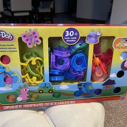Play-Doh Stamp 'n Shape Toolkit