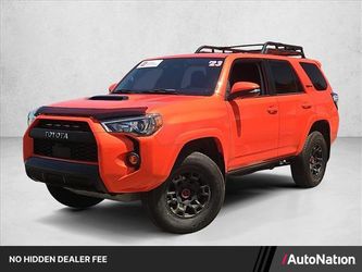 2023 Toyota 4Runner