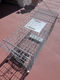 Possum Trap