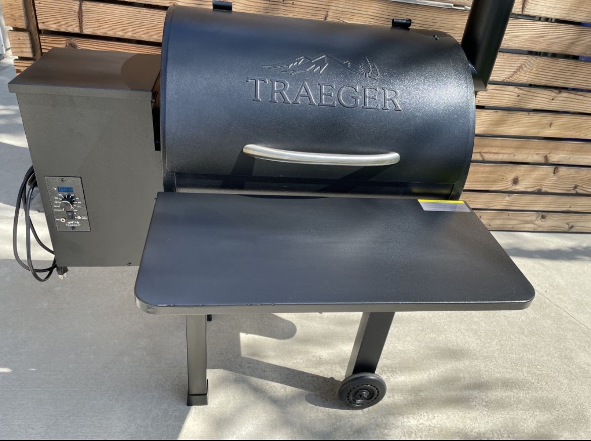 Selling Traeger  Mesa 22 Accessories . Smoker Not Included 