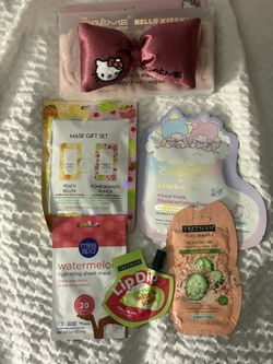 Hello Kitty Gift Set 🫶