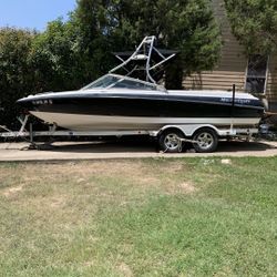 23 ft 2001 Master Craft X-30