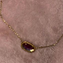 kendra scott necklace