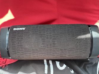 Sony Speaker SRS XB33 