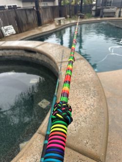 Saber Jig Stick Custom