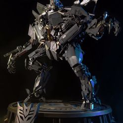 Prime 1 Studios Transformers Starscream Brand New 