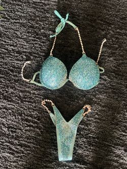 Toxic Angelz Bikini Competition Suit – Worn Once – Must Go