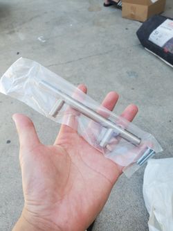 Bar Pull Handles 3 3/4 Inch - 16 Pieces Stainless Steel
