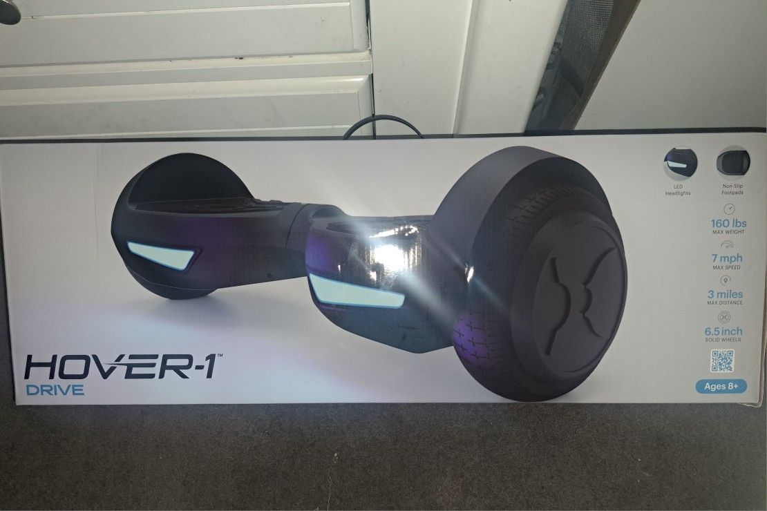 Hover-1 Drive