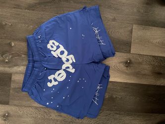 Spyder shorts